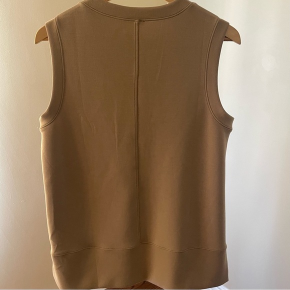 Spanx Tunic Tank Fawn Tan Long - Picture 6 of 11